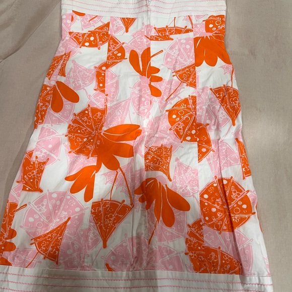 Lily Pulitzer Dress / Size 8 - Picture 3 of 10